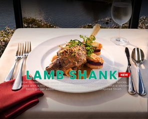 Lamb Shank @Suasana on 18